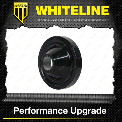 Whiteline Rear Spring Pad Upper Bush Kit for Jeep Wrangler JL 2.2 3.6 2017-On
