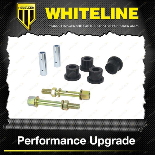 Whiteline Leaf Spring Front Eye Bush & Pin Kit for Ford Ranger PJ PK 06-11