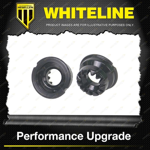 Whiteline Front Bump Stop Bush Kit for Hyundai i20 BC 2020-On N-Performance
