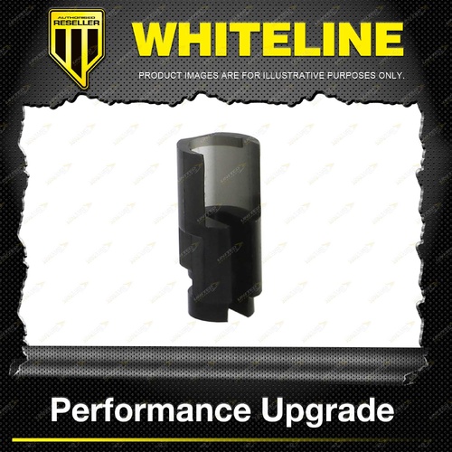 Whiteline Rear Brake Line Extension Mount for Mitsubishi Triton MQ MR 15-On
