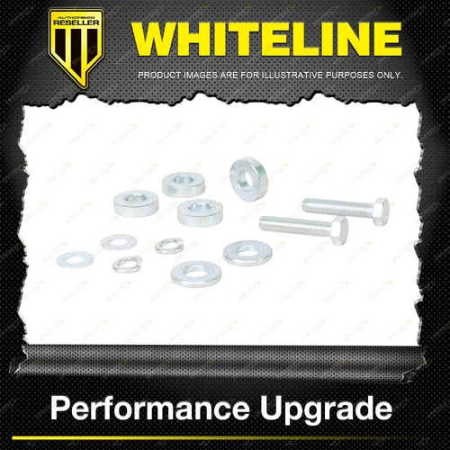 Whiteline Rear Centre Bearing Alignment Kit for LDV T60 TK 2017-On