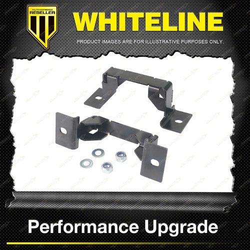 Whiteline Rear Centre Bearing Alignment Kit for Mitsubishi Triton MQ MR