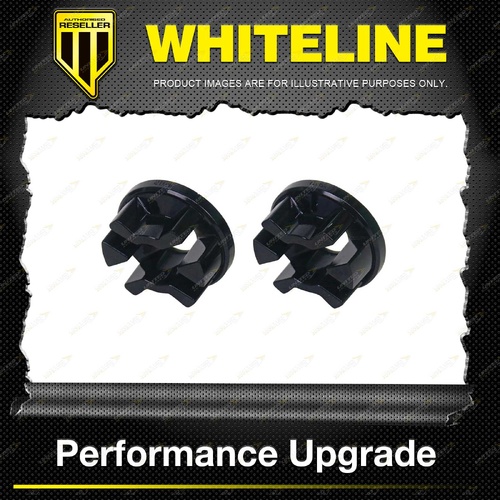 Whiteline Front Engine Mount Upper Bush Kit for Mini R50 R53 01-03