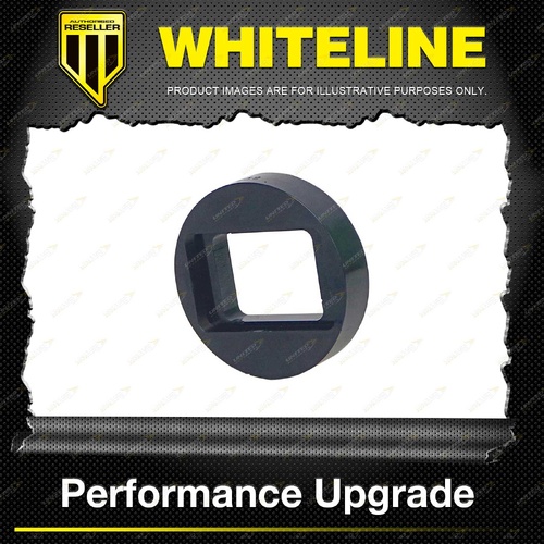 Whiteline Front Engine Mount Upper Bush Kit for Mini R50 R53 04-06