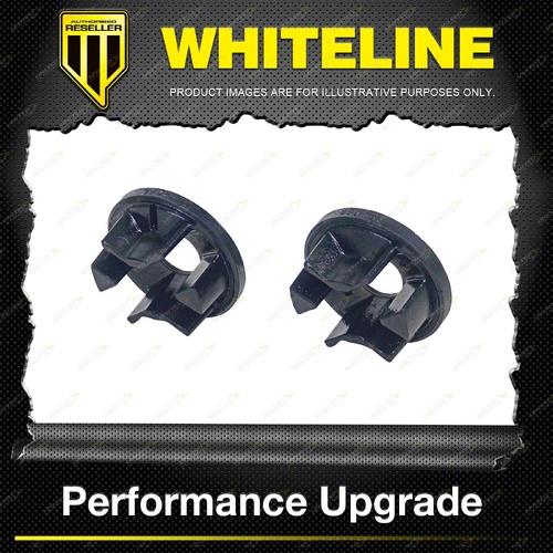 Whiteline Front Engine Mount Lower Bush Kit for Mini R50 R53 01-06