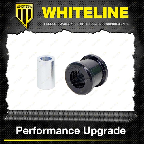 Whiteline Front Engine Steady Upper Front Bush Kit for Mini R50 R53 01-06