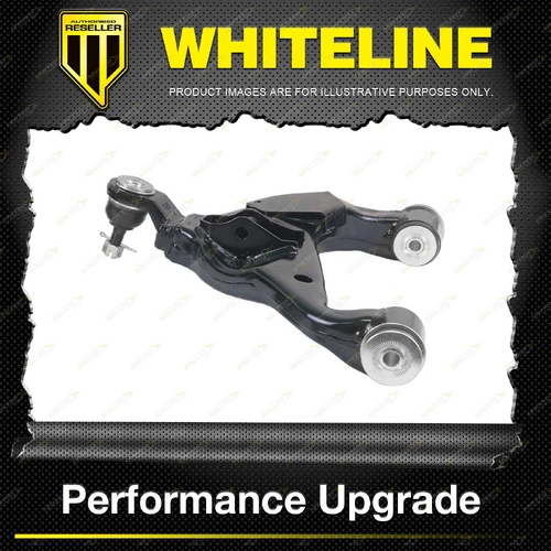 Whiteline Front RH Control Arm Lower Arm for Toyota Hilux GGN25R KUN26R 05-15
