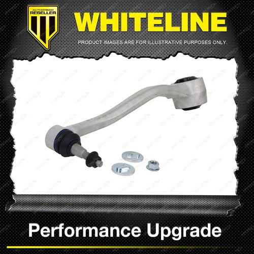 Whiteline Front Lower LH Radius Arm for HSV Clubsport Grange GTS Maloo Senator