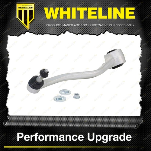 Whiteline Front Lower RH Radius Arm for HSV Clubsport Grange GTS Maloo Senator