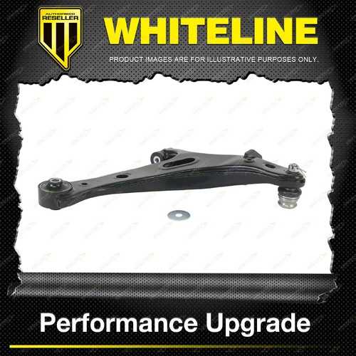 Whiteline Front LH Control Arm Lower Arm for Subaru Outback Liberty BM BR 09-14