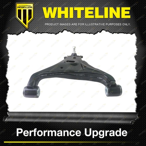 Whiteline Front LH Control Arm Lower Arm for Ford Ranger PX III 2018-2022