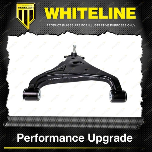 Whiteline Front RH Control Arm Lower Arm for Ford Ranger PX III 2018-2022