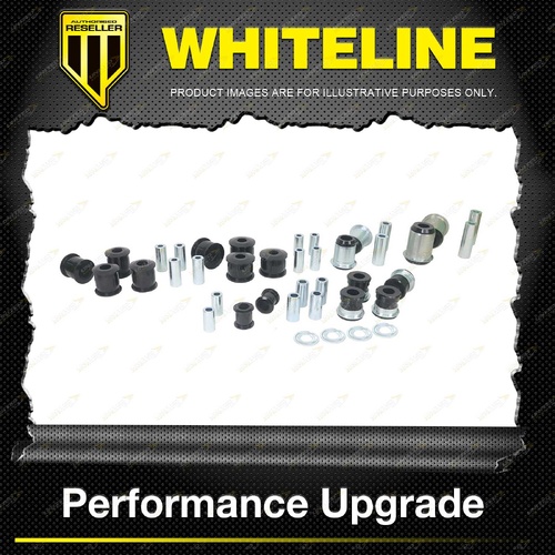 Whiteline Front & Rear Essential Vehicle Kit for Toyota Landcruiser 300