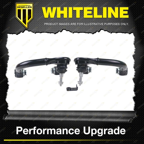 Whiteline Front Control Arm Upper Arm Assembly for Ford Everest UB P704 2WD