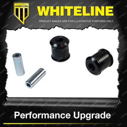 Whiteline Front Radius Arm - To Chassis Bush Kit for Suzuki Jimny A6G 2018-On