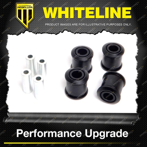 Whiteline Rear Trailing Arm Upper - Bush Kit for Toyota Landcruiser Prado 250