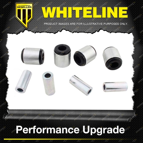 Whiteline Rear Trailing Arm Lower Bush Kit for Great Wall Tank 300 4WD 2022-On