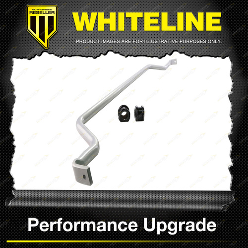 Whiteline Front Sway Bar 30mm Non Adj for Ford Falcon Fairmont Fairlane AU BA BF