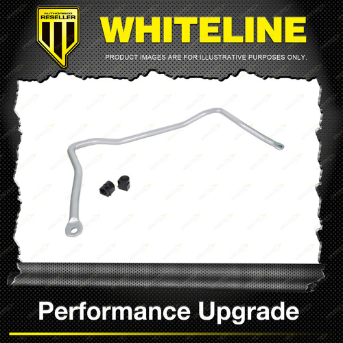 Whiteline Front Sway Bar 30mm Non Adjustable for HSV Clubsport VR VS 1993-1999