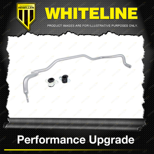 Whiteline Front Sway Bar 30mm Non ADJ for HSV Clubsport Z Series Grange 04-06