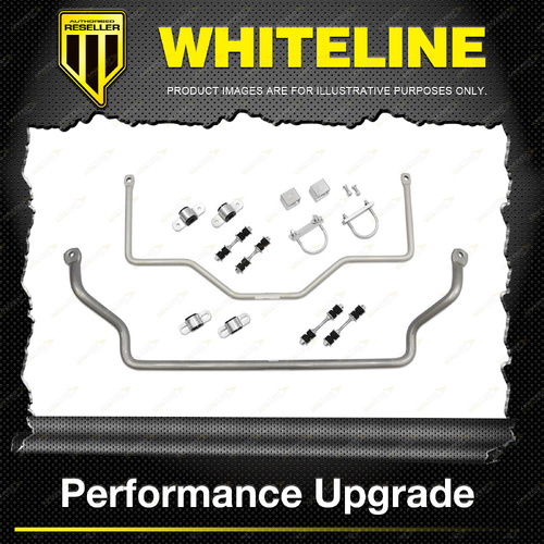 Front Rear Sway Bar Vehicle Kit for Holden H Series Statesman Monaro HQ HJ HX HZ