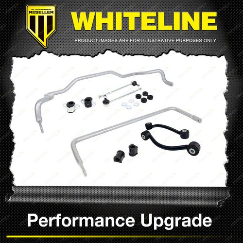 Front & Rear Sway Bar Vehicle Kit for Holden Commodore VZ Statesman Caprice WL