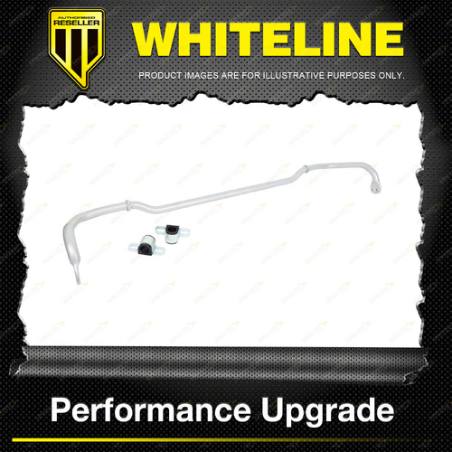 Whiteline Rear Sway Bar 26mm 2 Point Adjustable for Polestar 2 534 2019-On
