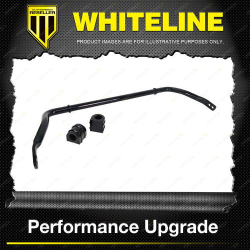 Whiteline Front Sway Bar 35mm 2 Point ADJ for Toyota Landcruiser Prado 250 24-On