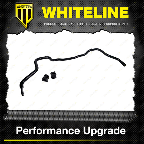 Whiteline Front Sway Bar 33mm 2 Point Adjustable for Toyota Hilux GUN126 22-25