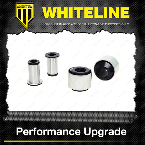 Front Control Arm Lower Inner Rear Bush Kit for Mini Clubman R50 R53 R55 R56 R57