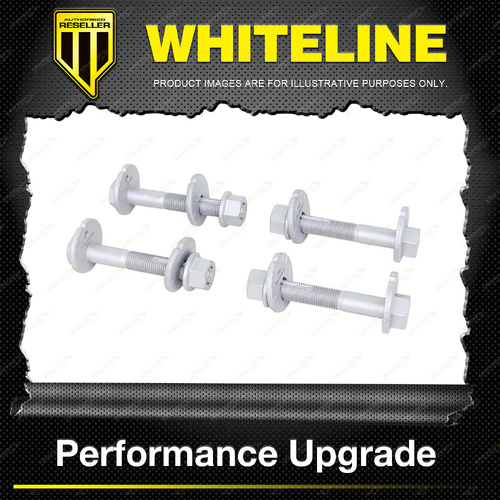 Front Control Arm Lower Inner Camber Bolt for Nissan Navara Pick Up D22 97-15