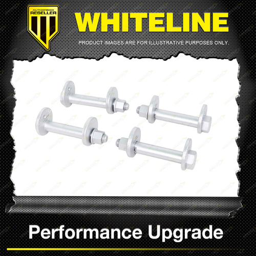 F Control Arm Lower Inner Camber Bolt for Mitsubishi Pajero Sport QE QF L200