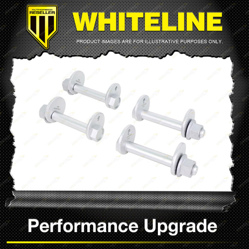 F Control Arm Lower Inner Camber Bolt for Toyota Hilux KZN RZN VZN 165 167 174