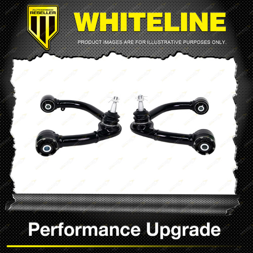 Whiteline Front Control Arm Upper Arm Assembly for Ford F-150 14th Gen 2021-On