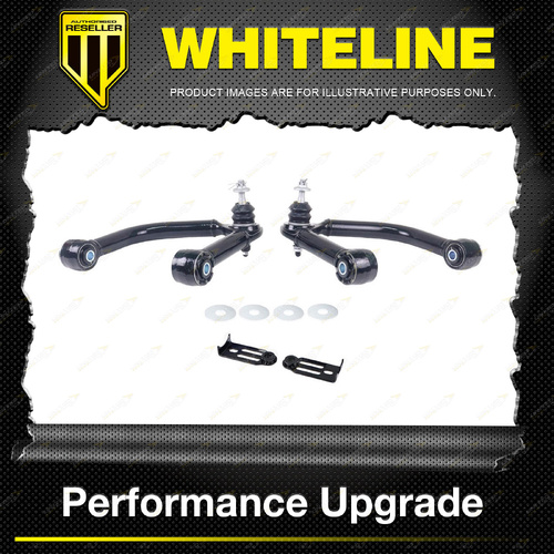 Whiteline Front Control Arm Upper Arm Assembly for Toyota Tundra XK70 2022-On