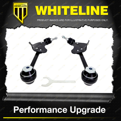 Whiteline Front Radius Arm Assembly for Ford Mustang S550 FM FN 2014-2023