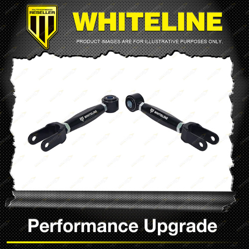 Whiteline Rear Trailing Arm Lower Arm Assembly for Nissan 370Z Z34 Z RZ34 09-On