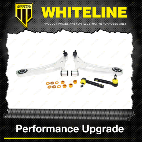 Whiteline Front Control Arm Lower Arm Assembly for Subaru WRX VB VN Sedan Wagon