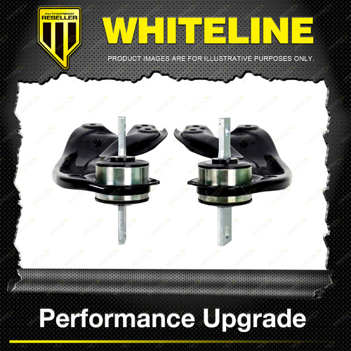 Whiteline Rear Trailing Arm Lower Arm Assembly for Honda Civic FC FK 10th 16-On