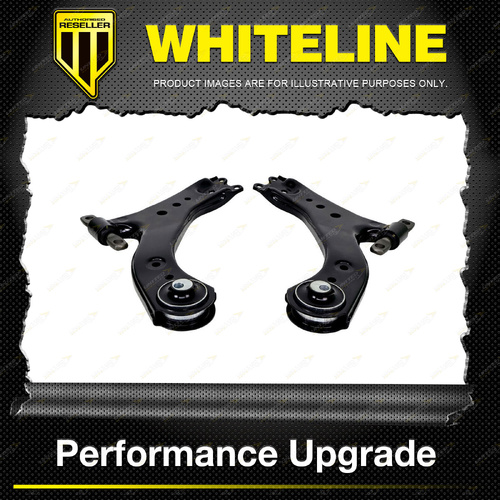 Whiteline Front Control Arm Lower Arm Assembly for Toyota Camry XV70 2017-On