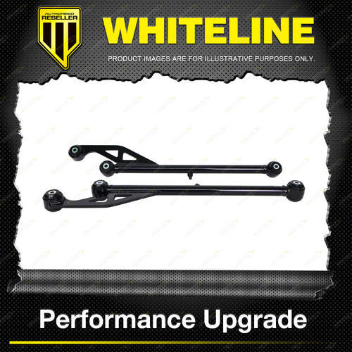 Whiteline Rear Radius Arm Assembly for Suzuki Jimny A6G 3 5 Door 2018-On