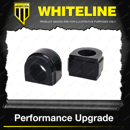 Whiteline Front Sway Bar Mount Bush - 27mm for Honda Civic FC FK 10th Gen 16-On
