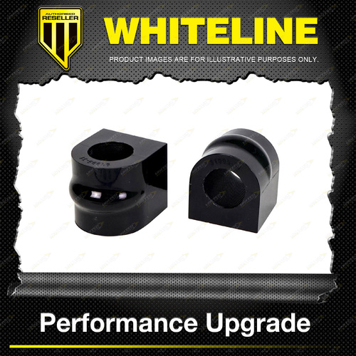 Whiteline Front Sway Bar Mount Bush - 31mm for Tesla Model Y 5YJY 2021-On
