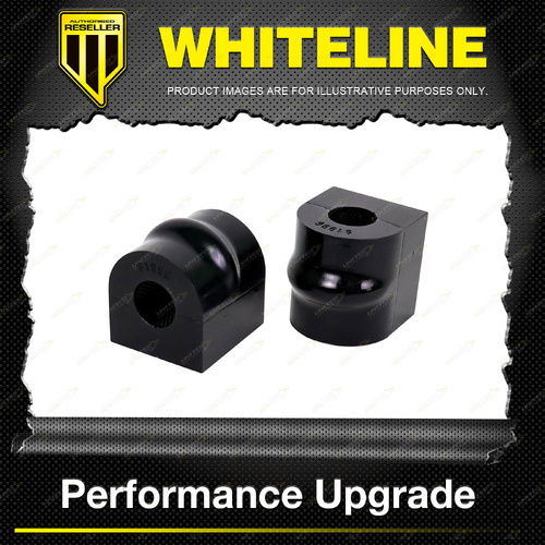 Whiteline Rear Sway Bar Mount Bush - 20mm for Tesla Model 3 5YJ3 AWD RWD 2017-On
