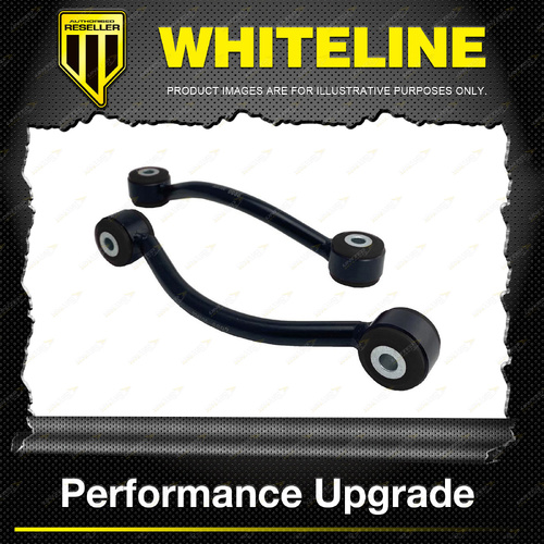Whiteline Rear Sway Bar Link Assembly for HDT Commodore VT VX 1997-2002