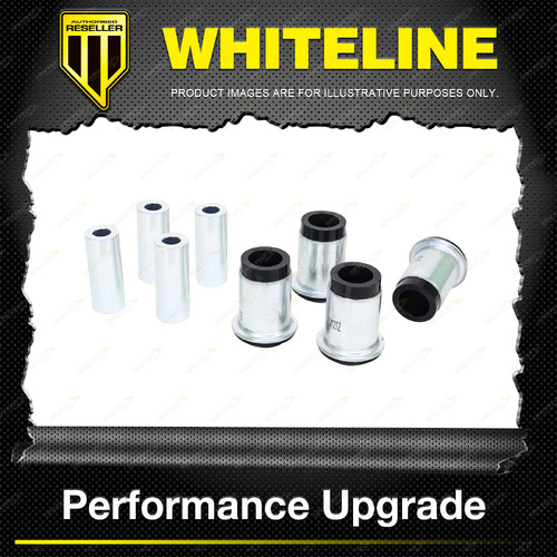 Whiteline Front Control Arm Upper Bush for Volkswagen Amarok T1A T1B 2022-On