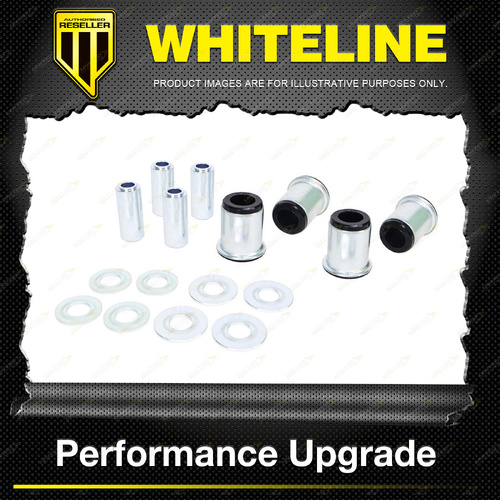 Whiteline Front Control Arm Lower Bush Kit for Volkswagen Amarok T1A T1B 2022-On