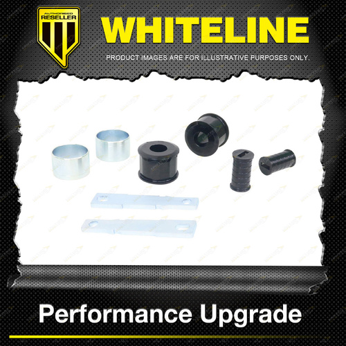 Whiteline Rear Trailing Arm Lower Bush Kit for Honda Civic FC FK 10th Gen 16-On