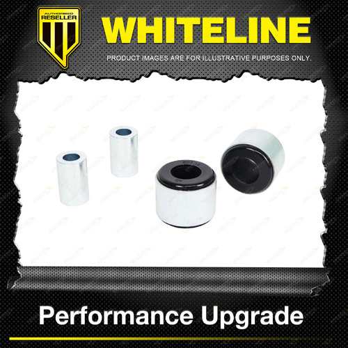 Whiteline Rear Trailing Arm Upper Rear Bush Kit for Ford Mustang Mach-E EV 20-On