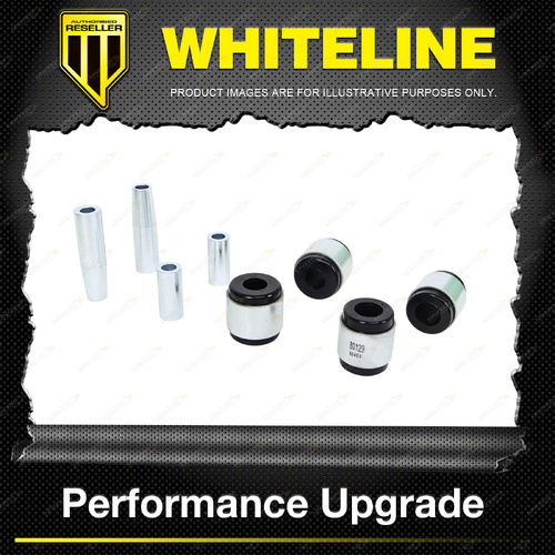 Whiteline Rear Control Arm Lower Rear Bush Kit for Ford Mustang Mach-E EV 20-On